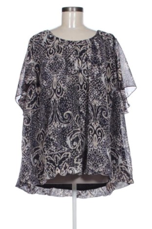Bluză de femei Canda, Mărime 4XL, Culoare Multicolor, Preț 94,48 Lei, #137603241