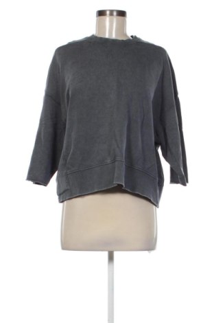 Дамска блуза Zara, Размер XXL, Цвят Сив, Цена 15,62 €, #137603356