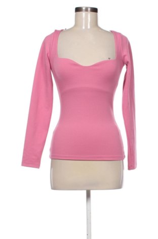Dámská halenka H&M, Velikost XS, Barva Růžová, Cena  153,00 Kč, #137603380