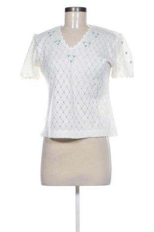 Pulover de femei Unbranded, Mărime M, Culoare Alb, Preț 47,24 Lei, #137603539