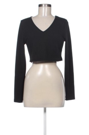 Дамска блуза SHEIN, Размер L, Цвят Черен, Цена 5,72 €, #137604160