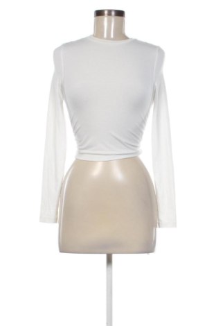 Дамска блуза SHEIN, Размер XXS, Цвят Бял, Цена 5,00 €, #137604335