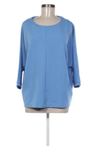 Дамска блуза Unbranded, Размер XL, Цвят Син, Цена 6,62 €, #137604397