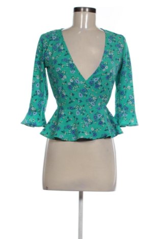 Bluză de femei H&M, Mărime XS, Culoare Multicolor, Preț 47,29 Lei, #137604684