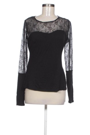 Bluză de femei Promod, Mărime L, Culoare Negru, Preț 88,66 Lei, #137604749