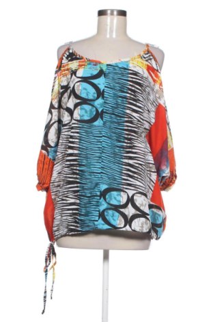 Bluzka damska Peace & Love, Rozmiar XL, Kolor Kolorowy, Cena 85,43 zł, #137604859