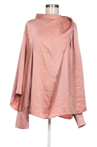 Női blúz ELOQUII, Méret XXL, Szín Hamurózsaszín, Ár 3 901 Ft, #137605052