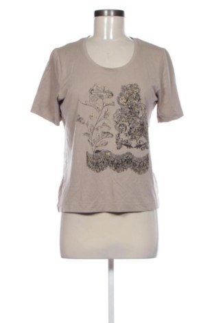 Damen Shirt Bianca, Größe M, Farbe Beige, Preis € 10,00, #137605502