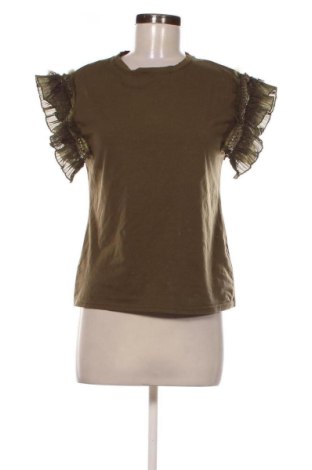 Bluzka damska Unbranded, Rozmiar M, Kolor Zielony, Cena 29,63 zł, #137605515