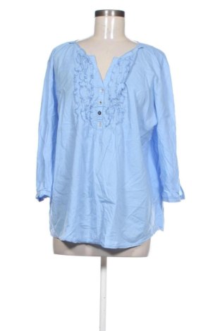 Дамска блуза Betty Barclay, Размер XXL, Цвят Син, Цена 23,00 €, #137606260