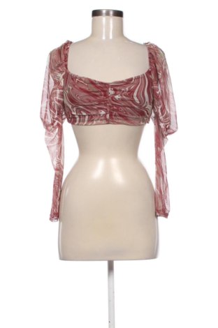 Dámská halenka Missguided, Velikost S, Barva Vícebarevné, Cena  218,00 Kč, #137606376