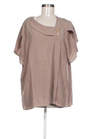 Дамска блуза Unbranded, Размер XL, Цвят Бежов, Цена 15,00 €, #137606733