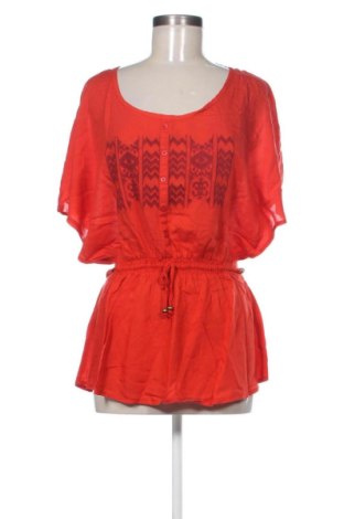 Női blúz Bershka, Méret L, Szín Piros, Ár 3 108 Ft, #137606785