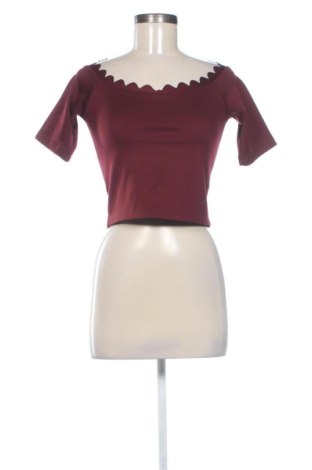 Dámská halenka New Look, Velikost S, Barva Červená, Cena  169,00 Kč, #137606836