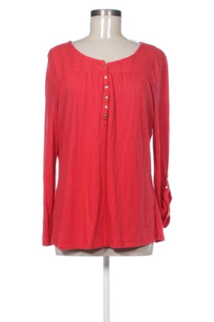 Damen Shirt Yessica, Größe L, Farbe Rot, Preis € 5,72, #137606970