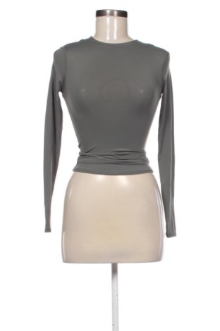 Bluzka damska Zara, Rozmiar S, Kolor Zielony, Cena 46,57 zł, #137607095