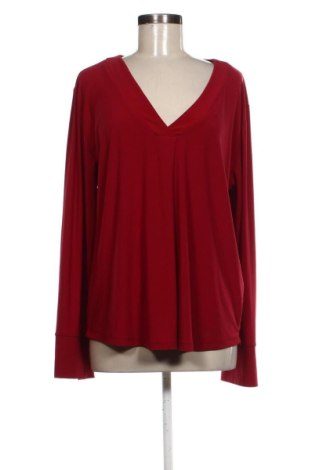 Bluză de femei Amisu, Mărime XXL, Culoare Roșu, Preț 79,37 Lei, #137607141