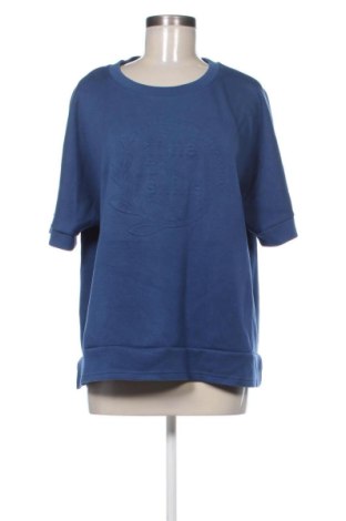 Дамска блуза Chicoree, Размер XL, Цвят Син, Цена 6,09 €, #137607278