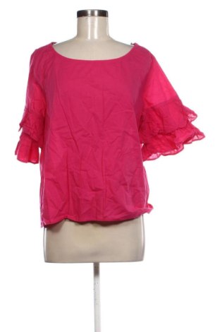 Bluză de femei Jean Pascale, Mărime XL, Culoare Roz, Preț 47,24 Lei, #137607384