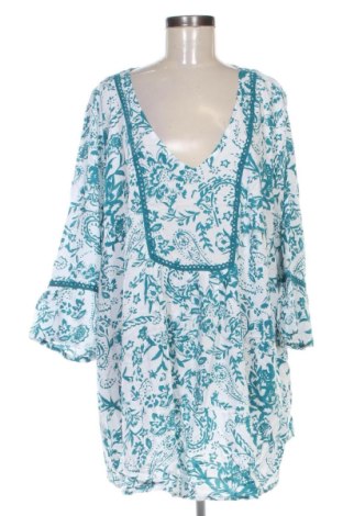 Damen Shirt Unbranded, Größe 4XL, Farbe Mehrfarbig, Preis € 13,53, #137607643