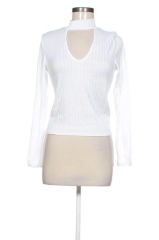 Bluzka damska H&M, Rozmiar M, Kolor Biały, Cena 66,14 zł, #137607697