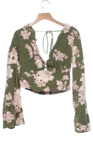 Bluză de femei Zara, Mărime XS, Culoare Multicolor, Preț 55,00 Lei, #137608067