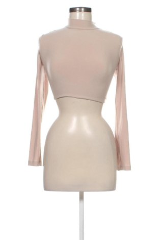 Bluză de femei Fame, Mărime XS, Culoare Bej, Preț 30,00 Lei, #137608227