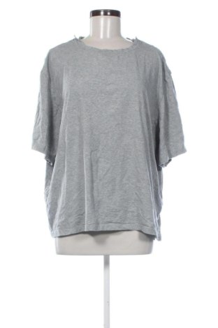 Дамска блуза Unbranded, Размер XXL, Цвят Сив, Цена 13,00 €, #137608399