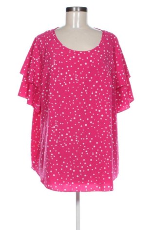 Дамска блуза SHEIN, Размер XXL, Цвят Многоцветен, Цена 15,00 €, #137608473