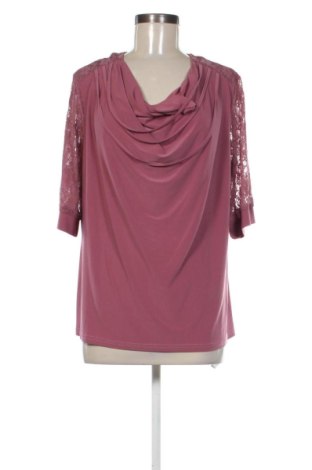 Дамска блуза Unbranded, Размер XXL, Цвят Пепел от рози, Цена 15,24 €, #137608478