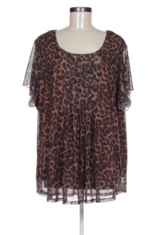 Дамска блуза Unbranded, Размер 4XL, Цвят Многоцветен, Цена 13,00 €, #137608552