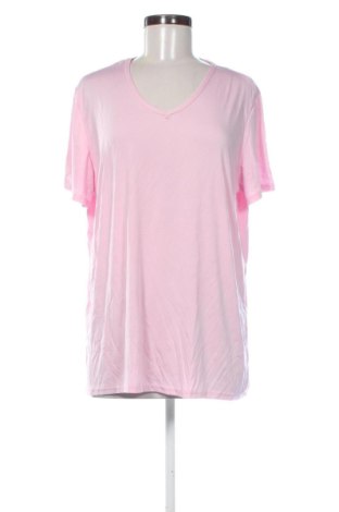 Дамска блуза Real Essentials, Размер XXL, Цвят Розов, Цена 11,00 €, #137608666