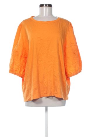 Дамска блуза J.Crew, Размер 3XL, Цвят Оранжев, Цена 13,00 €, #137608729