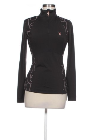 Дамска блуза Cardio Bunny, Размер M, Цвят Черен, Цена 7,43 €, #137608941