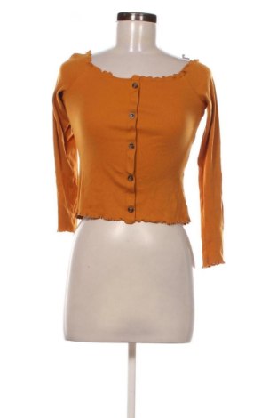 Cardigan de damă Terranova, Mărime S, Culoare Portocaliu, Preț 26,25 Lei, #137609125