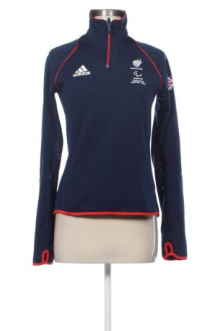 Bluză de femei Adidas, Mărime S, Culoare Albastru, Preț 107,87 Lei, #137609677
