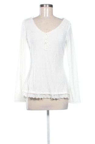 Bluză de femei Janina, Mărime M, Culoare Alb, Preț 34,72 Lei, #137609889