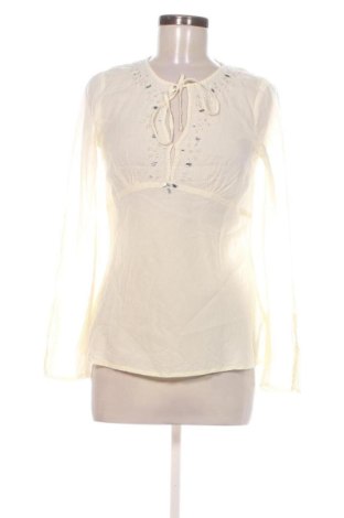 Bluzka damska Amisu, Rozmiar S, Kolor ecru, Cena 29,63 zł, #137609972