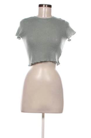 Bluzka damska SHEIN, Rozmiar S, Kolor Zielony, Cena 25,40 zł, #137610008