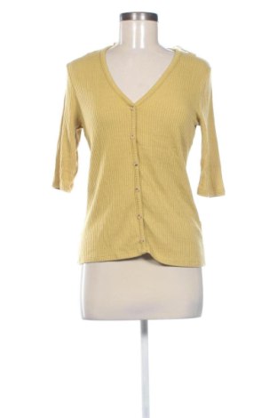 Bluză de femei Lindex, Mărime M, Culoare Galben, Preț 45,49 Lei, #137610035