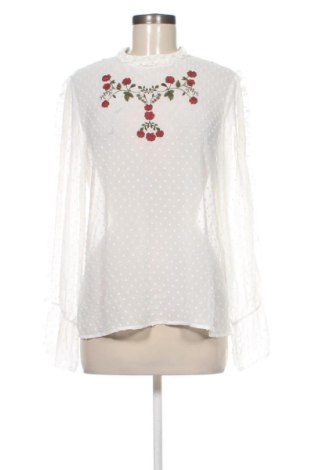 Bluză de femei Unbranded, Mărime S, Culoare Alb, Preț 48,00 Lei, #137610057