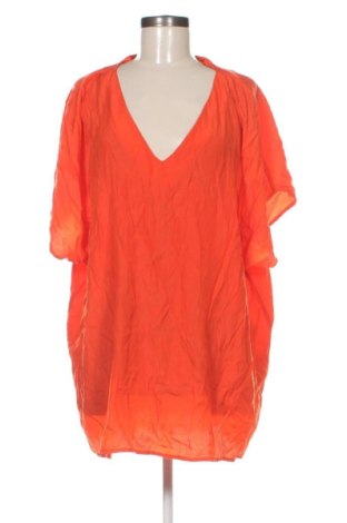 Bluză de femei Unbranded, Mărime XXL, Culoare Portocaliu, Preț 72,00 Lei, #137610077