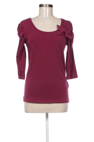 Bluzka damska Fishbone, Rozmiar L, Kolor Fioletowy, Cena 25,40 zł, #137610276