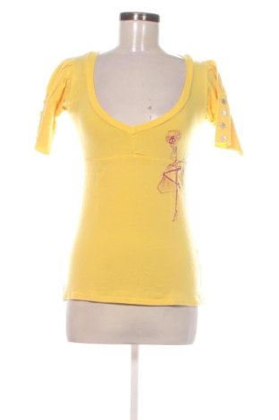 Damen Shirt Unbranded, Größe S, Farbe Gelb, Preis 7,00 €, #137610484