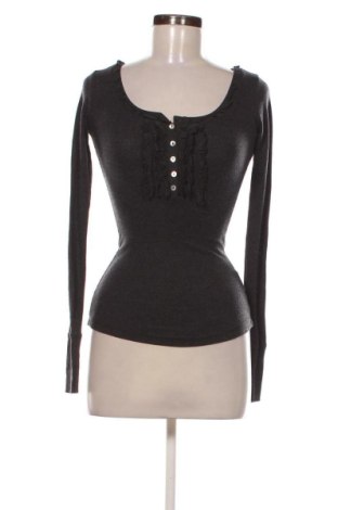 Damen Shirt Madonna, Größe XS, Farbe Grau, Preis 5,00 €, #137610546
