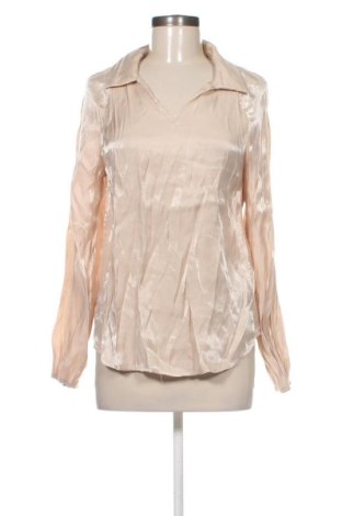 Bluză de femei SHEIN, Mărime M, Culoare Bej, Preț 30,00 Lei, #137610577