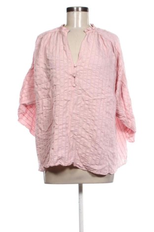 Дамска блуза Zara, Размер XL, Цвят Розов, Цена 17,72 €, #137610667