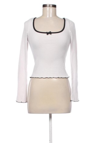 Damen Shirt H&M, Größe S, Farbe Weiß, Preis 6,00 €, #137610700