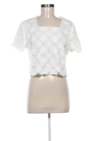 Damen Shirt Unbranded, Größe M, Farbe Weiß, Preis 8,95 €, #137610814
