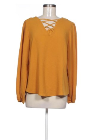 Damen Shirt Papaya, Größe XL, Farbe Gelb, Preis 8,68 €, #137610842